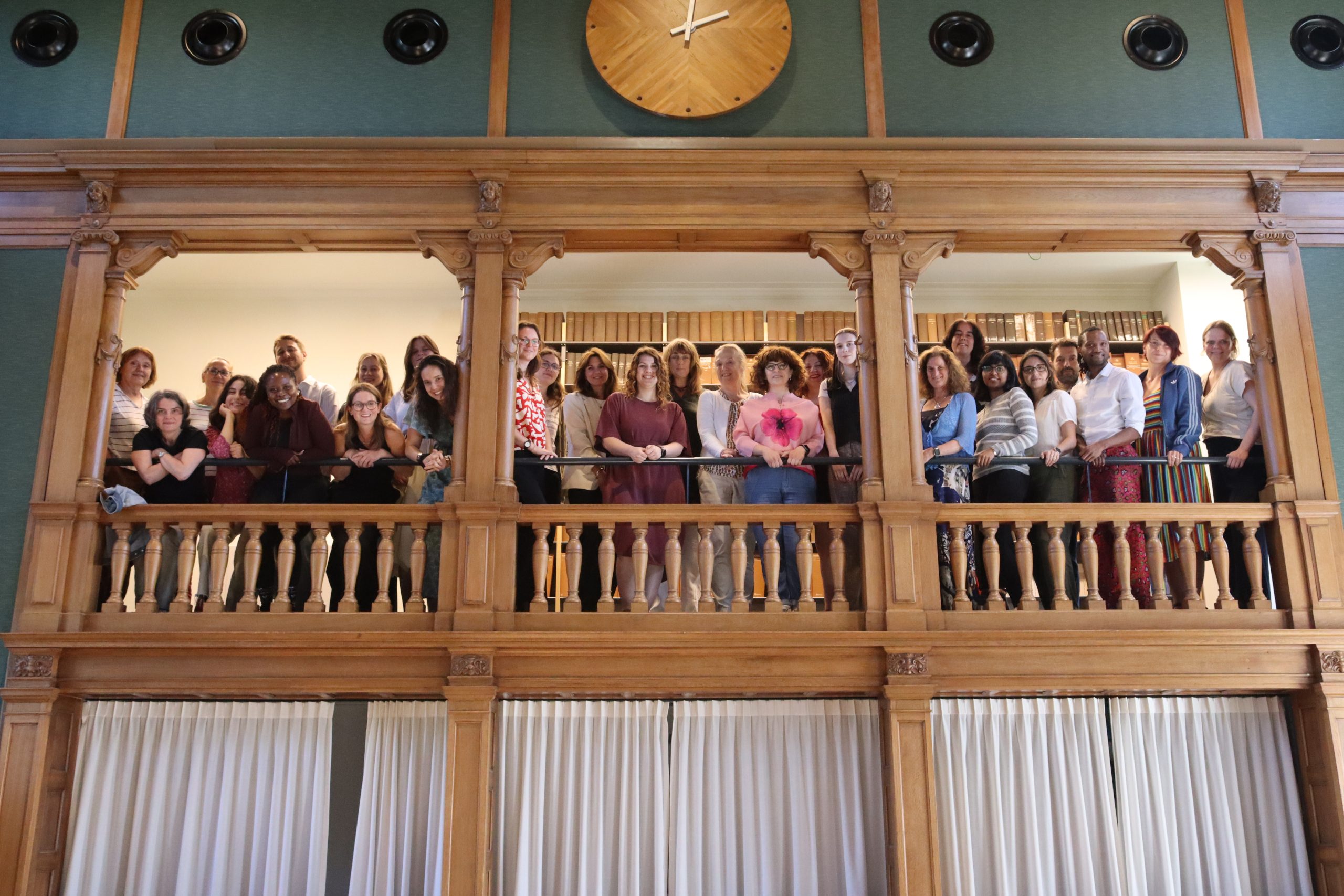 RE-WIRING Consortium Gathers in Utrecht to Define Next Steps and Long-Term Impact
